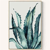 Paint by Numbers Aloe Vera